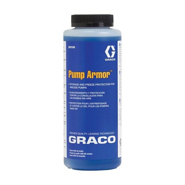 Graco Pump Armor 32Oz Graco 243104 Zoro